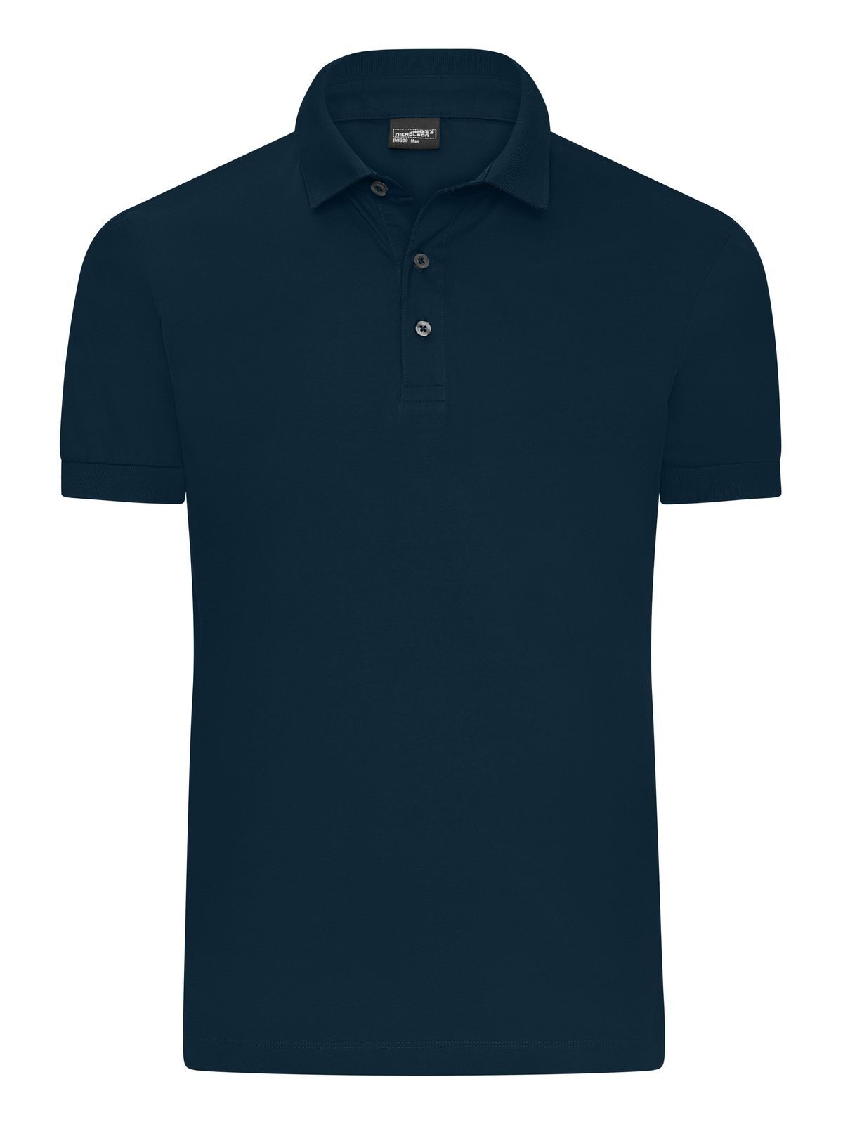 Mercerised Polo Herren Poloshirt – Daiber – Farbe Navy – individuell veredelbar