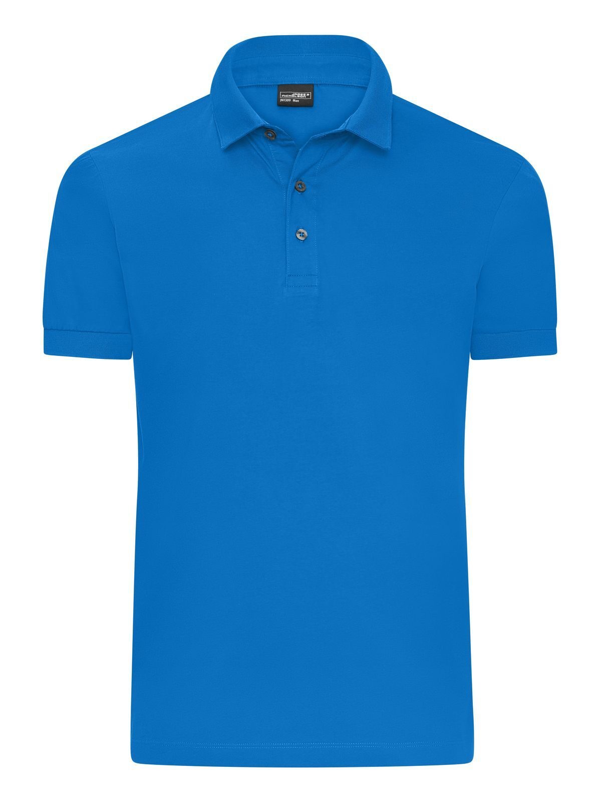 Mercerised Polo Herren Poloshirt – Daiber – Farbe riviera – individuell veredelbar