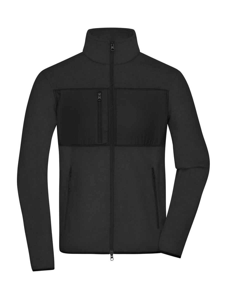 Fleece Jacket Uomo – Daiber