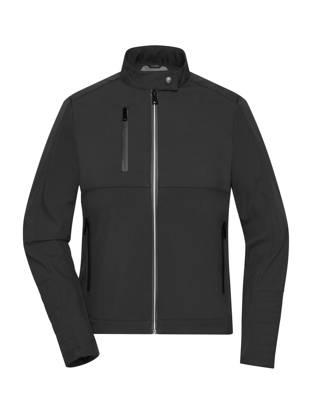Ladies' Softshell Jacket Damen – Daiber – Farbe Schwarz – individuell veredelbar