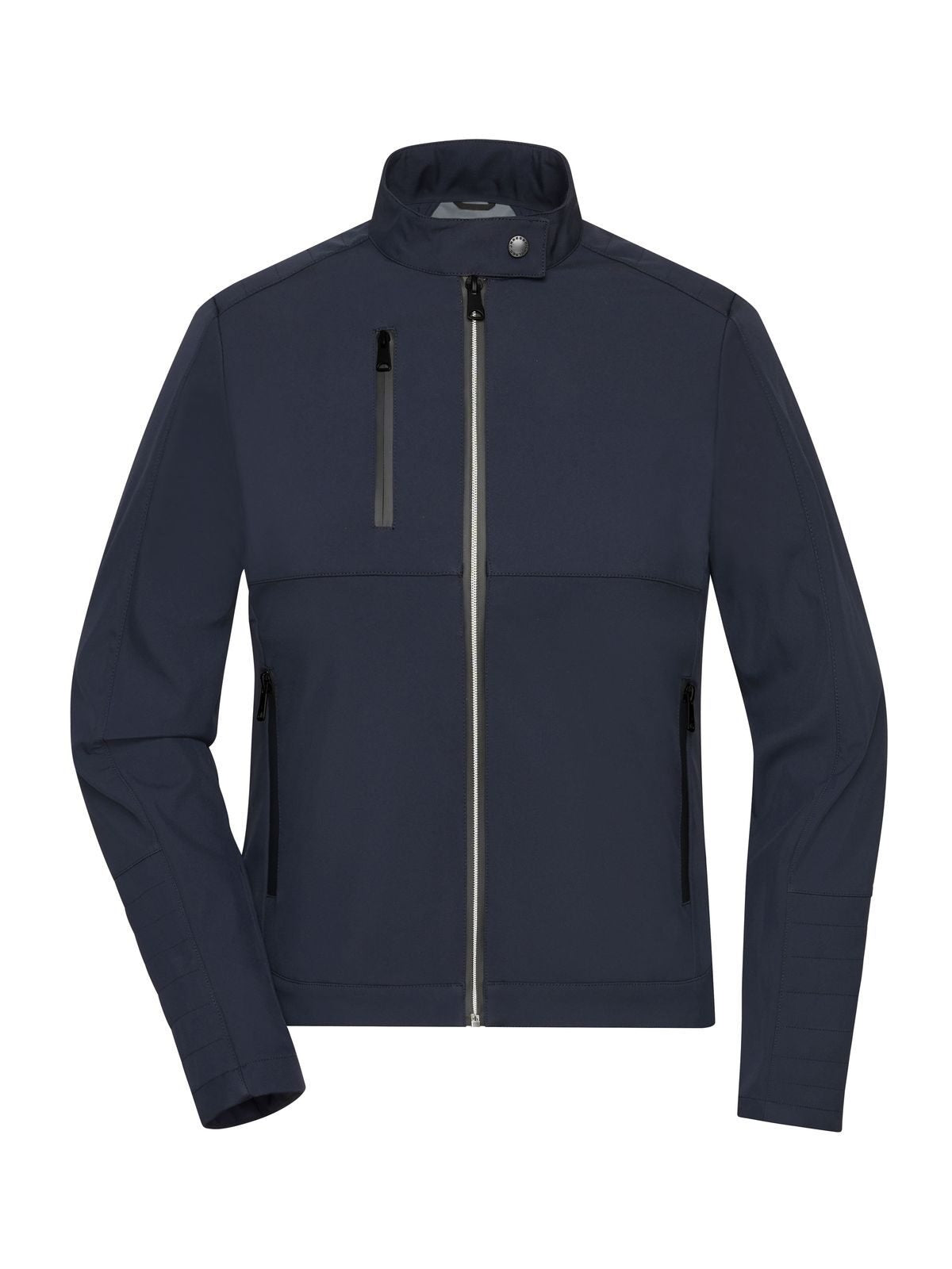 Ladies' Softshell Jacket Damen – Daiber – Farbe Navy – individuell veredelbar