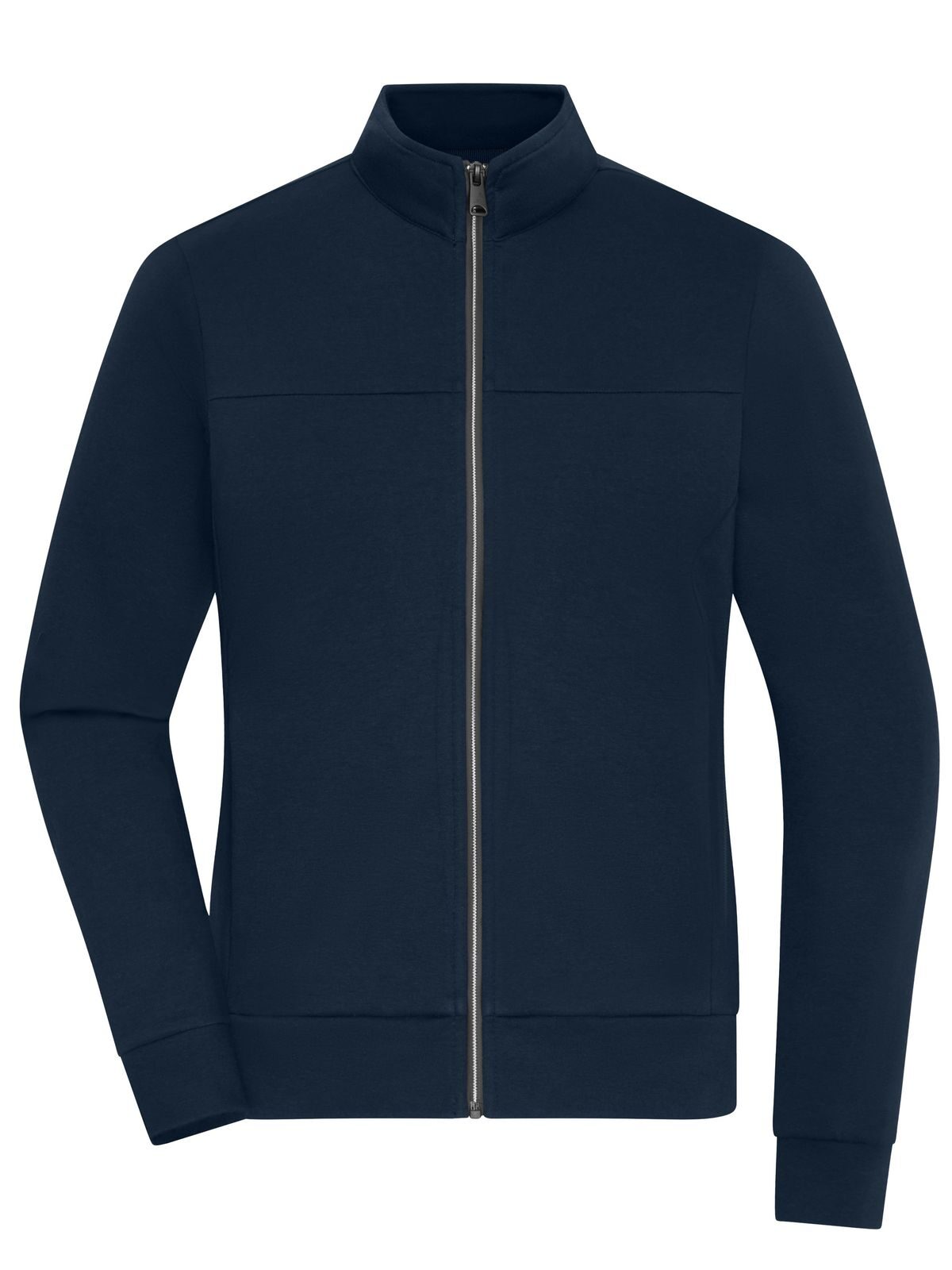 Ladies' Jacket Damen Sweatshirt / Hoodie – Daiber – Farbe Navy – individuell veredelbar