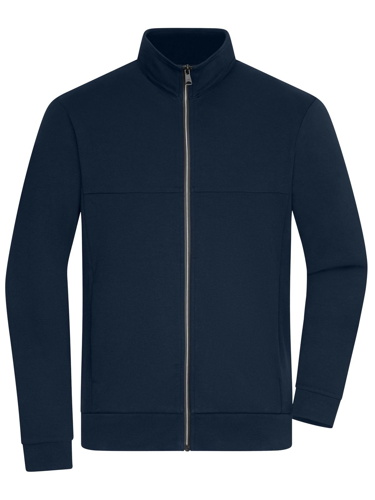 Jacket Herren Sweatshirt / Hoodie – Daiber – Farbe Navy – individuell veredelbar