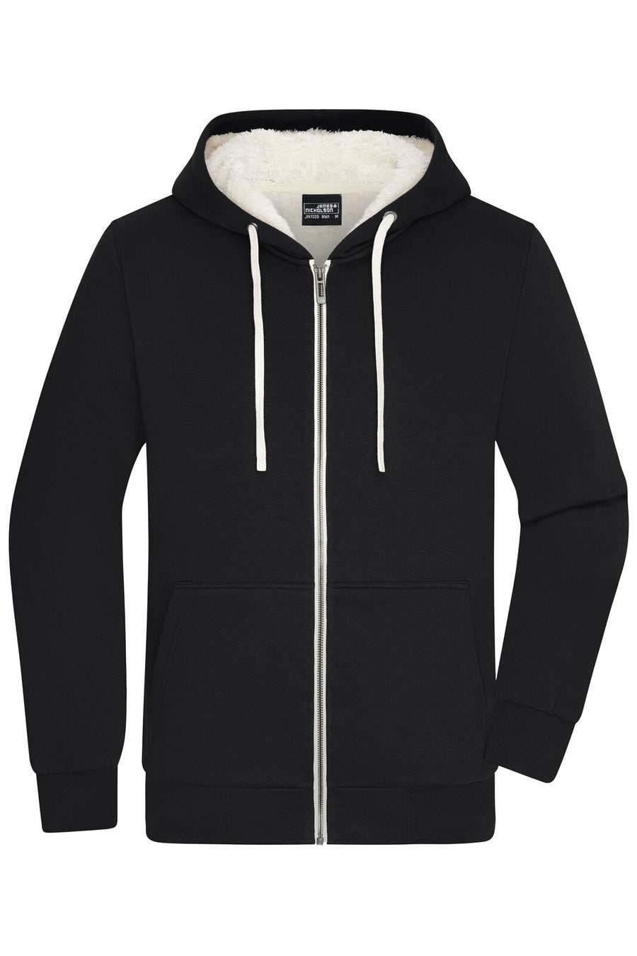 Felpa Doubleface Uomo / Hoodie – Daiber