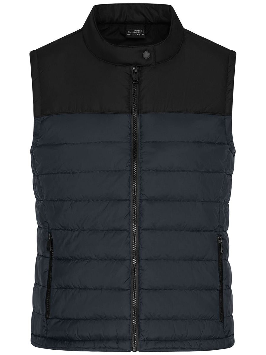 Ladies' Padded Vest - Daiber