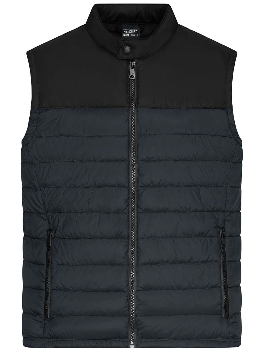 Padded Vest Men's Jacket – Daiber
