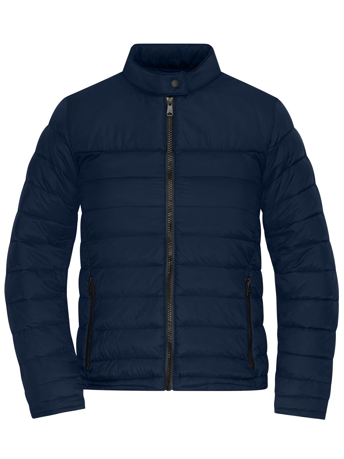 Ladies' Padded Jacket Damen – Daiber – Farbe Navy – individuell veredelbar