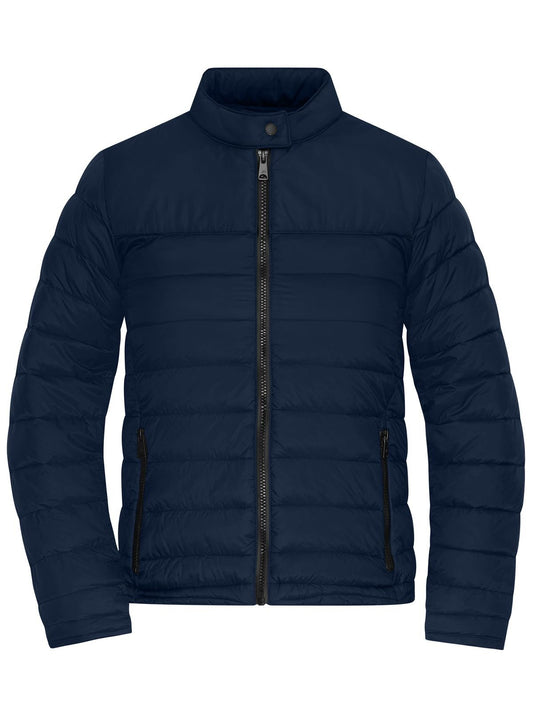 Ladies' Padded Jacket Damen – Daiber – Farbe Navy – individuell veredelbar