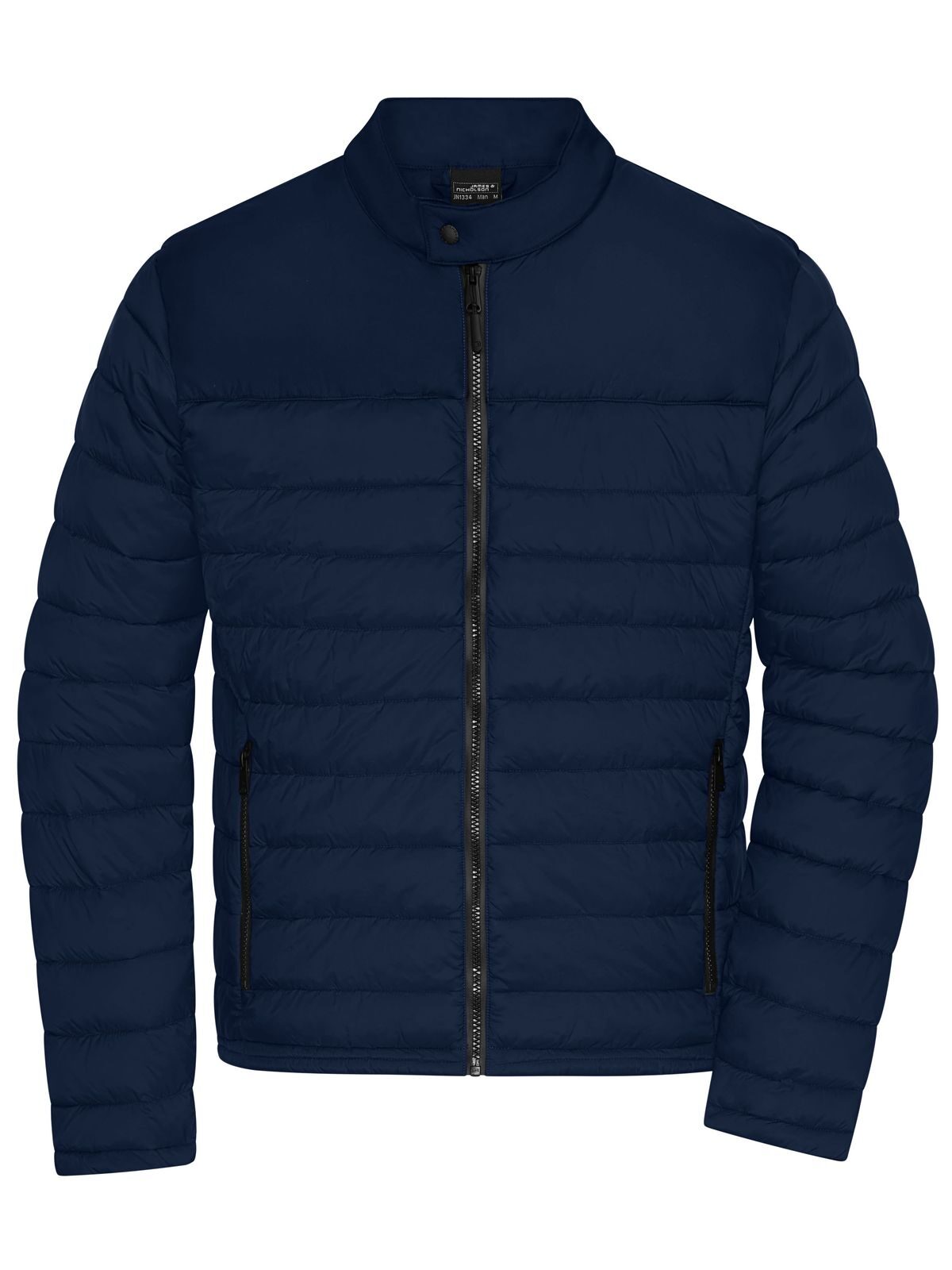 Padded Jacket Herren – Daiber – Farbe Navy – individuell veredelbar