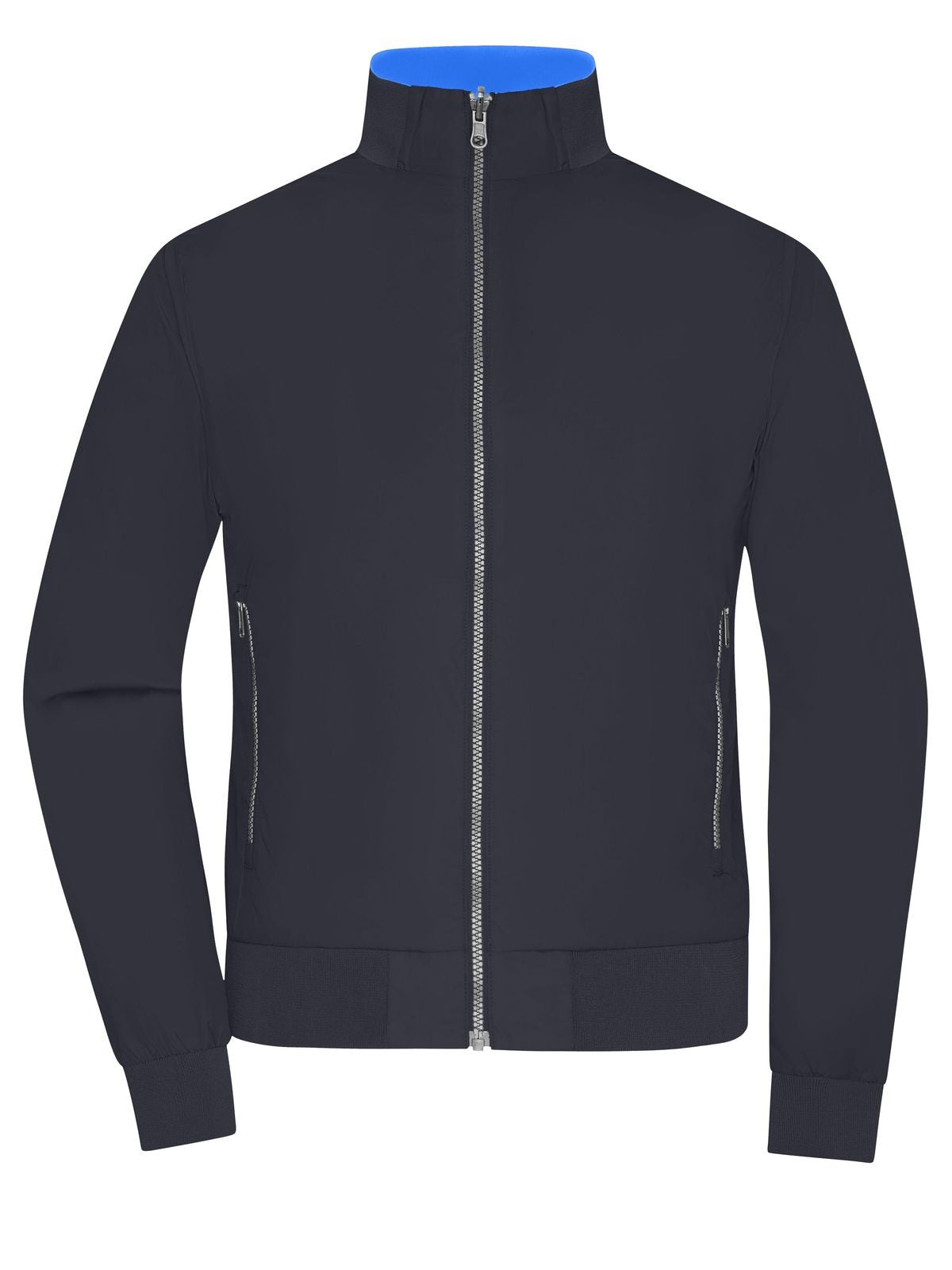Ladies' Blouson Damen Jacke – Daiber – Farbe navy/blue – individuell veredelbar