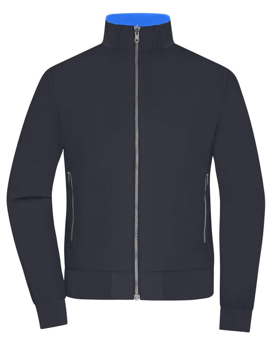 Ladies' Blouson Damen Jacke – Daiber – Farbe navy/blue – individuell veredelbar