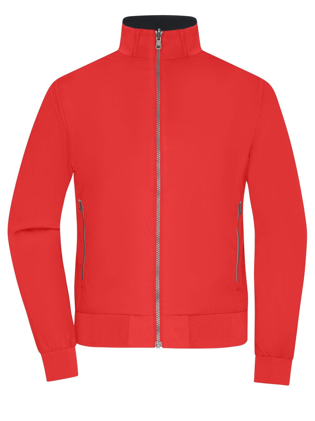 Ladies' Blouson Damen Jacke – Daiber – Farbe red/black – individuell veredelbar