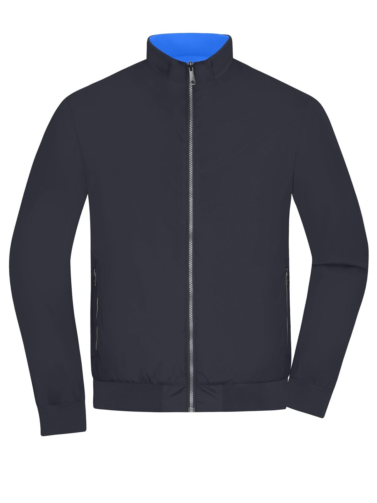 Blouson Herren Jacke – Daiber – Farbe navy/blue – individuell veredelbar