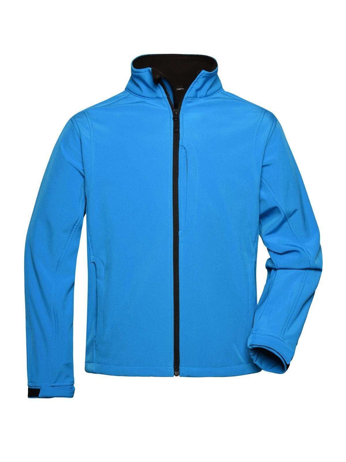 Softshell Jacket Herren – Daiber – Farbe Aqua – individuell veredelbar