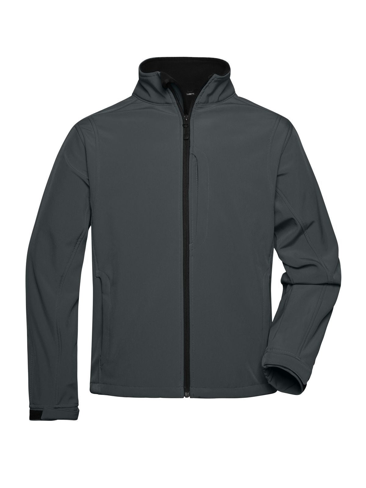 Softshell Jacket Herren – Daiber – Farbe carbon – individuell veredelbar