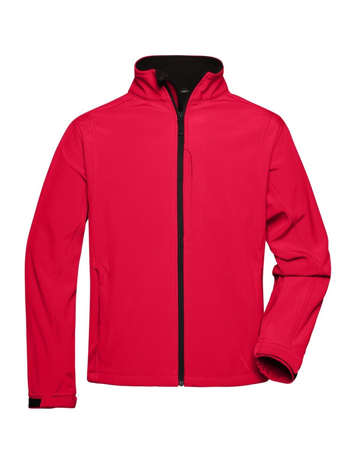 Softshell Jacket Herren – Daiber – Farbe Rot – individuell veredelbar