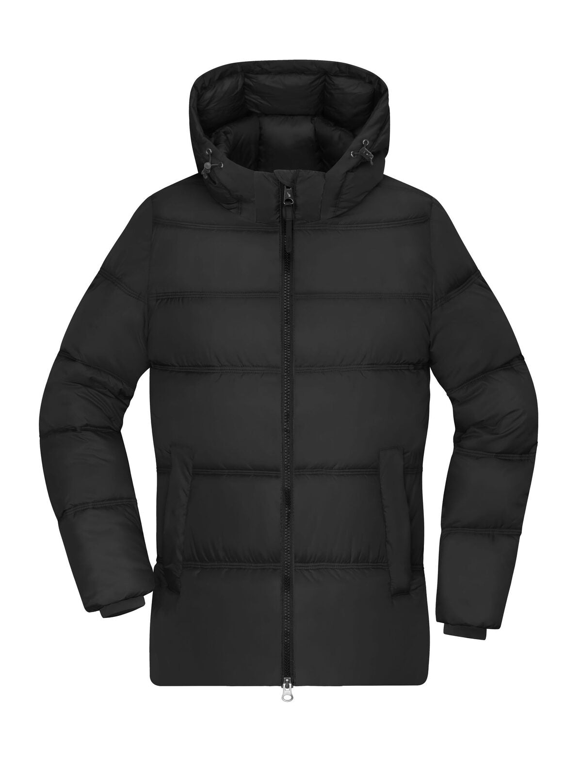Ladies' Winter Jacket Damen – Daiber – Farbe Schwarz – individuell veredelbar