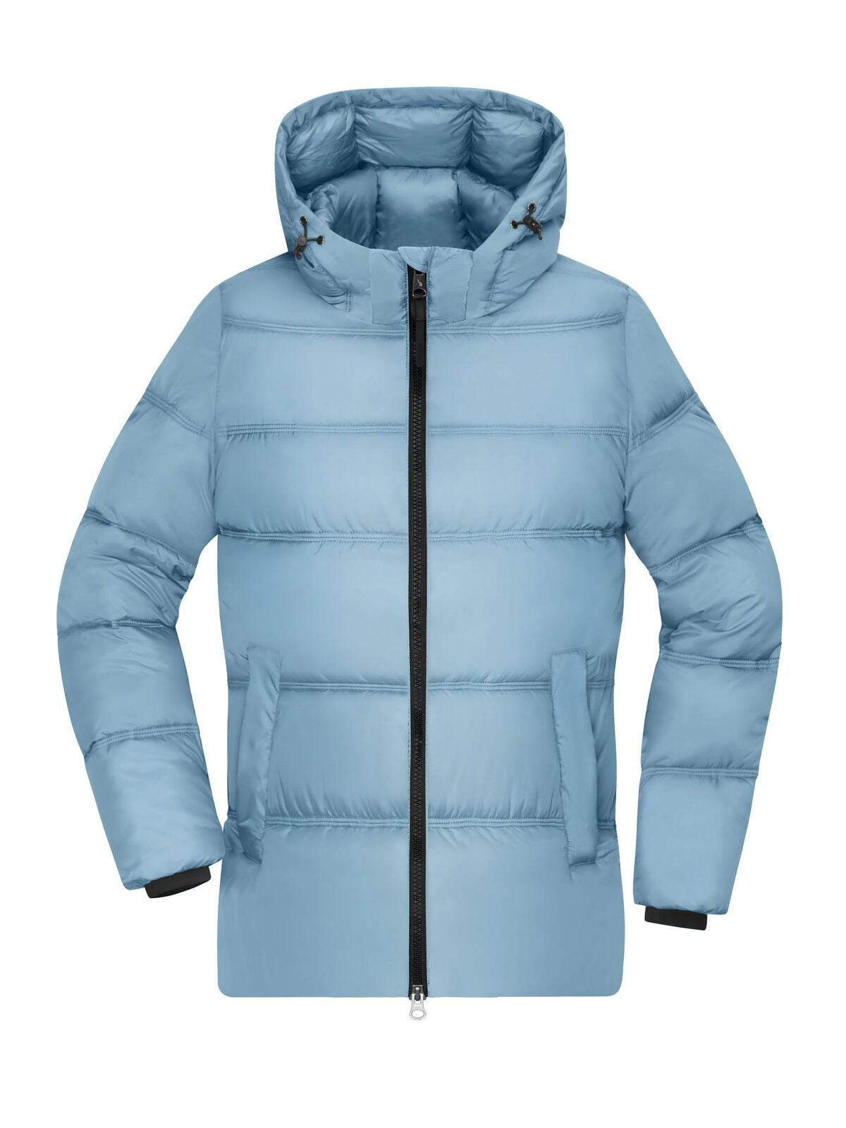 Ladies' Winter Jacket Damen – Daiber – Farbe milky blue – individuell veredelbar