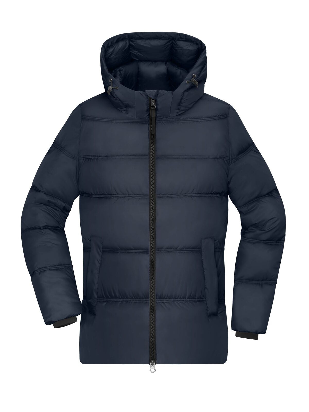 Ladies' Winter Jacket Damen – Daiber – Farbe Navy – individuell veredelbar