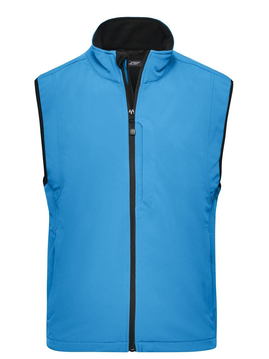 Gilet softshell uomo – Daiber