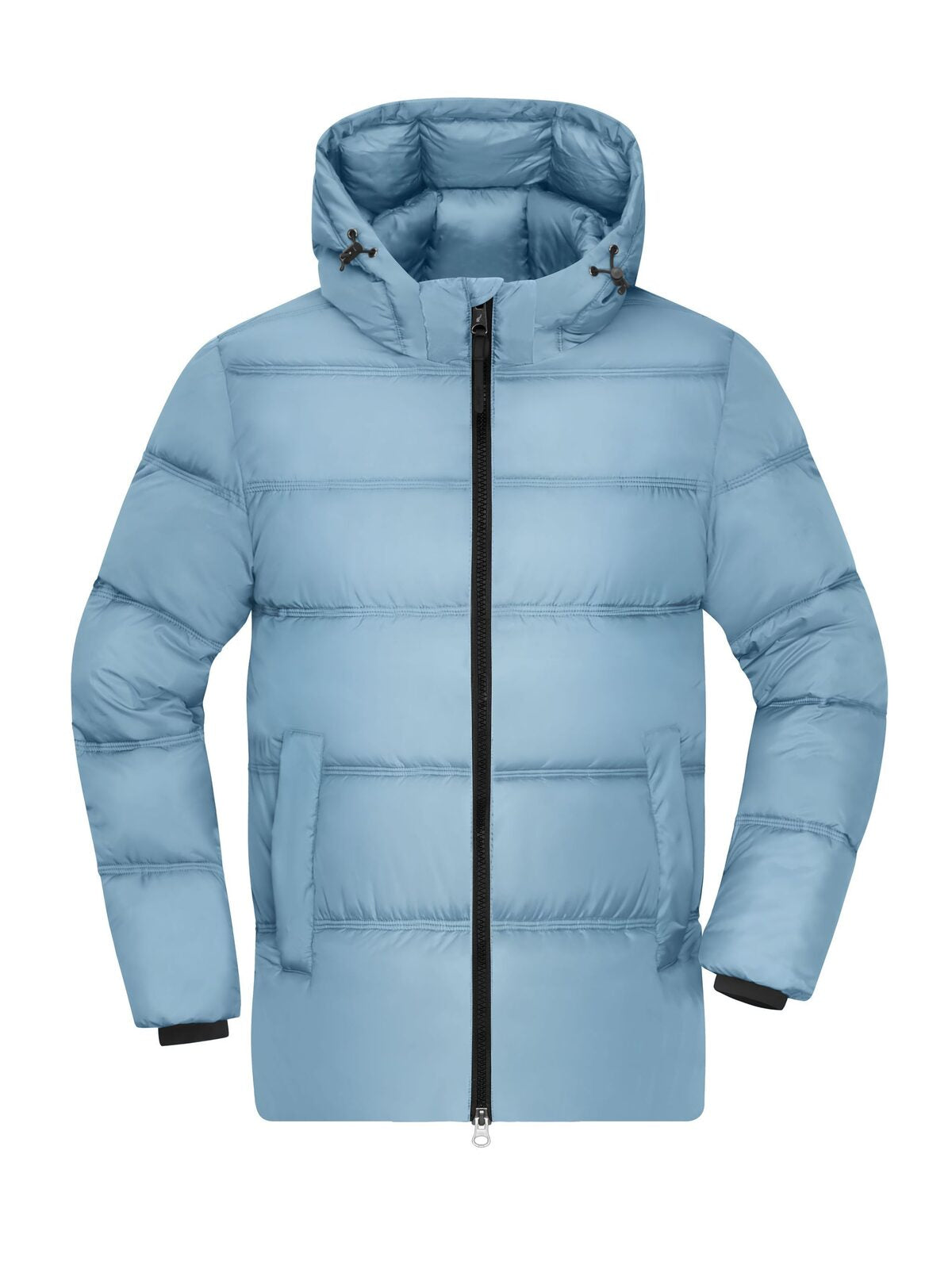 Winter Jacket Herren – Daiber – Farbe milky blue – individuell veredelbar