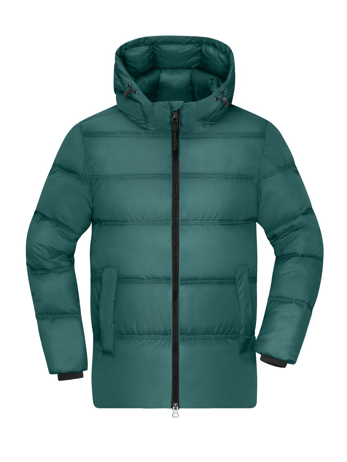 Winter Jacket Herren – Daiber – Farbe smoky-green – individuell veredelbar