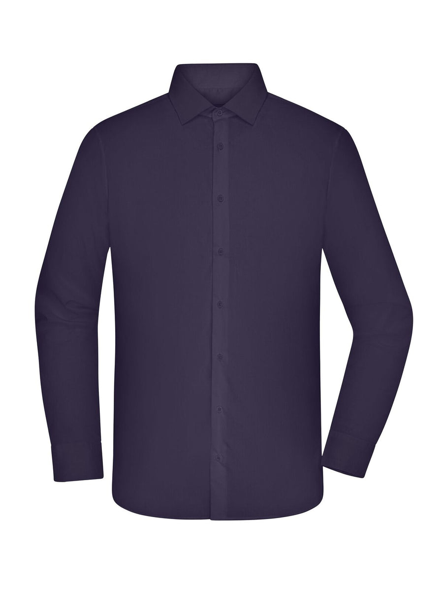 Shirt - MODERN FIT Men's Shirt / Blouse - Daiber