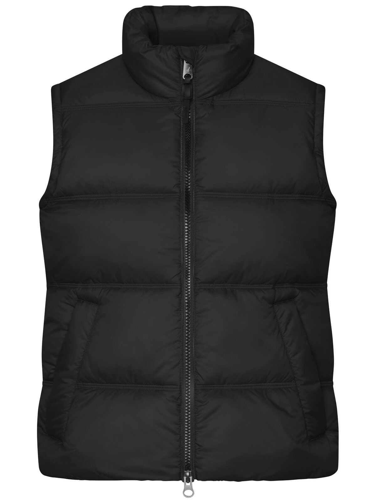 Ladies‘ Winter Vest GRS Damen Jacke – Daiber – Farbe Schwarz – individuell veredelbar