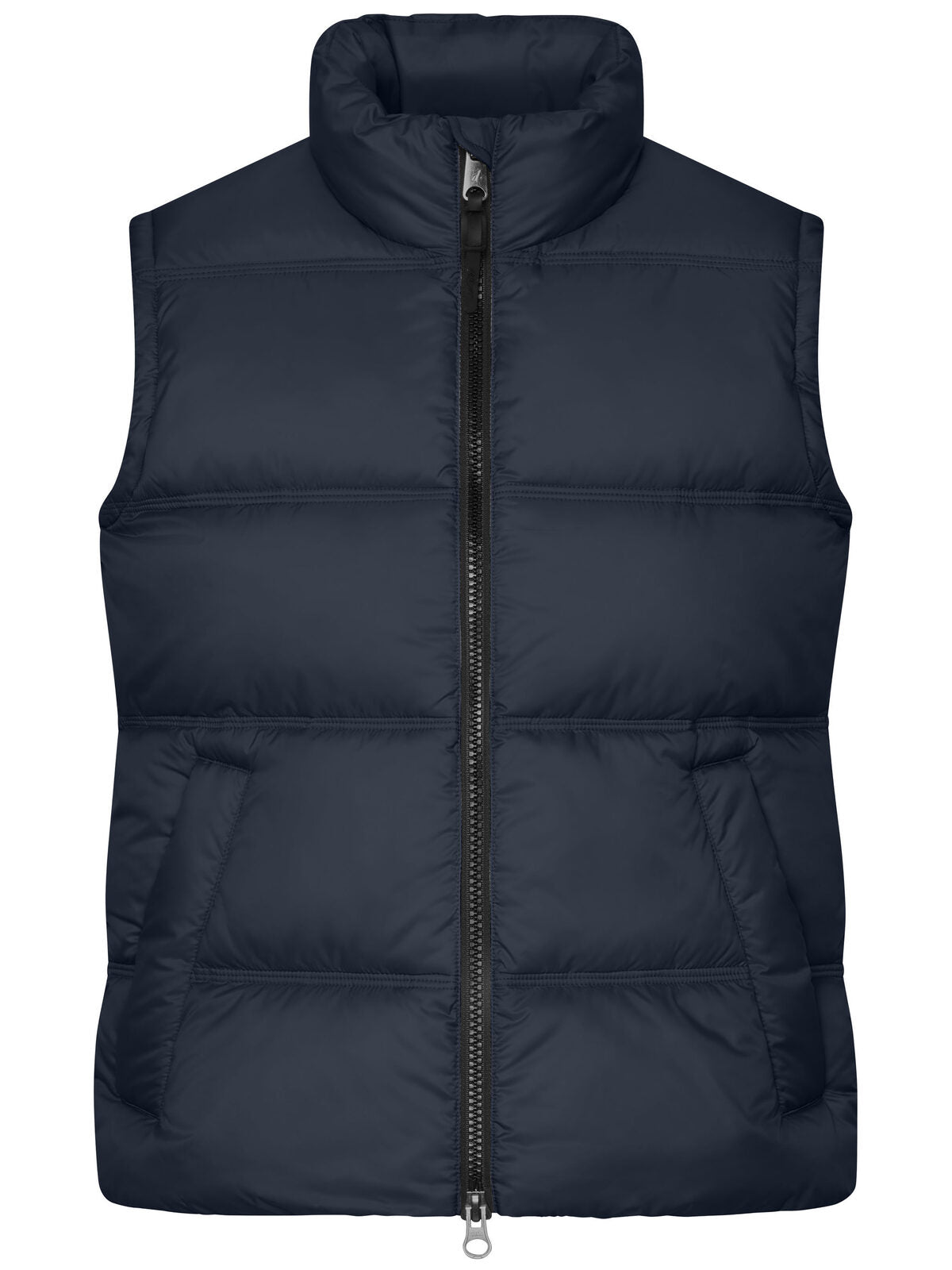 Ladies‘ Winter Vest GRS Damen Jacke – Daiber – Farbe Navy – individuell veredelbar