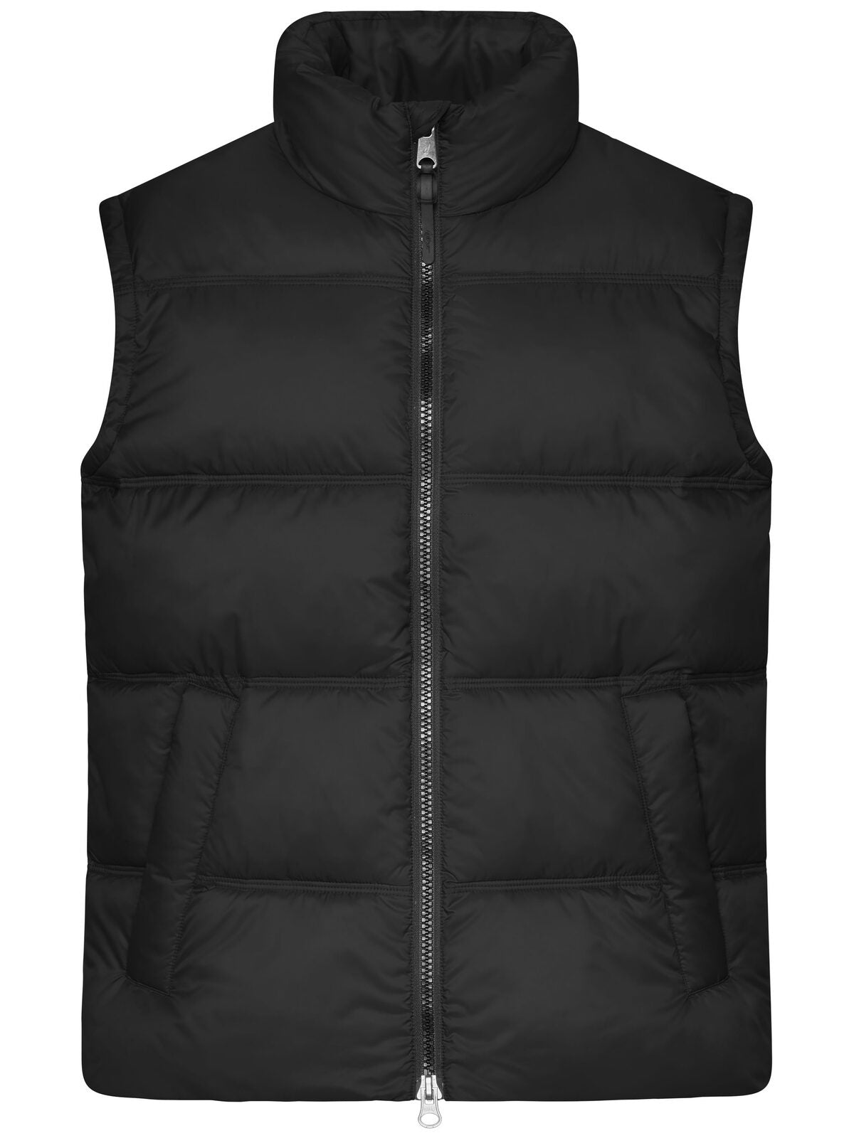Men‘s Winter Vest GRS Herren Jacke – Daiber – Farbe Schwarz – individuell veredelbar
