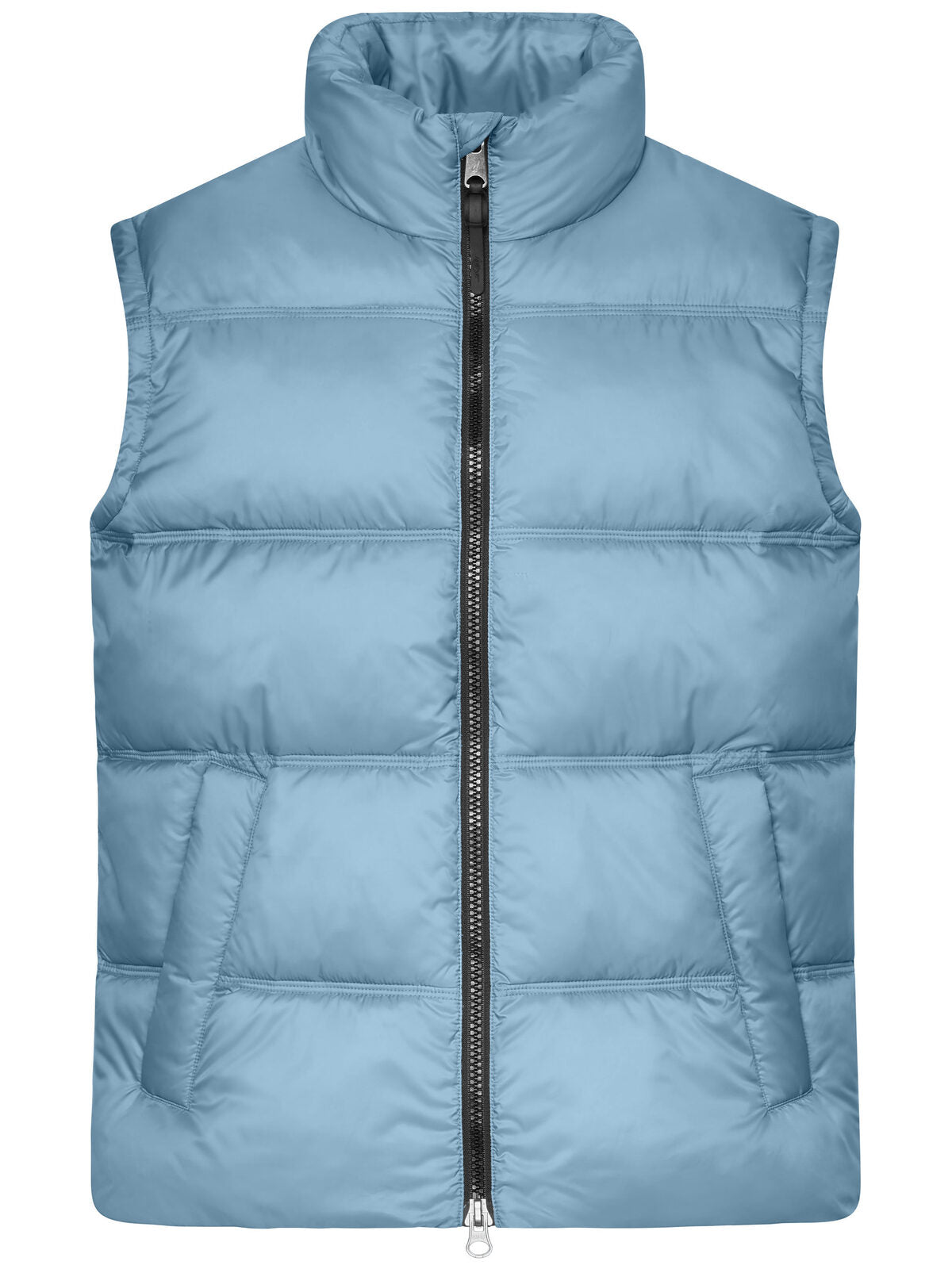 Men‘s Winter Vest GRS Herren Jacke – Daiber – Farbe milky blue – individuell veredelbar