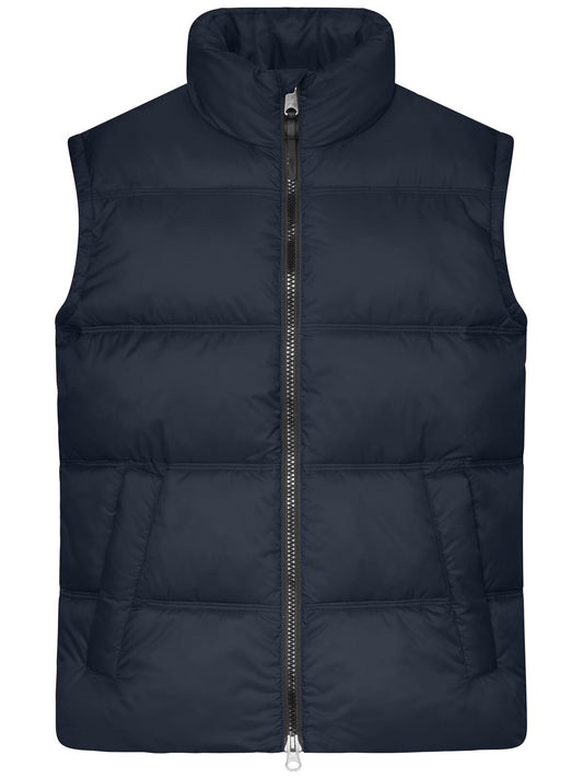 Men‘s Winter Vest GRS Herren Jacke – Daiber – Farbe Navy – individuell veredelbar