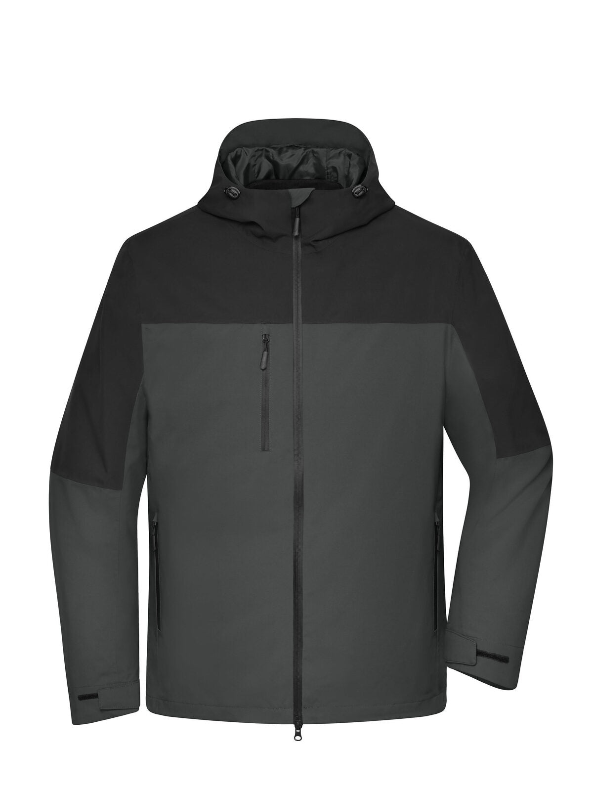 Men‘s 3-in-1 Jacket GRS Herren – Daiber – Farbe carbon/black – individuell veredelbar