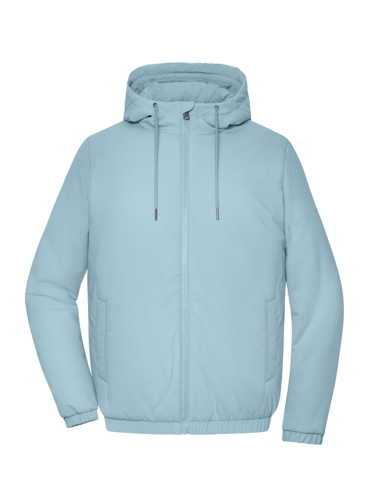 Ladies' Bomber Jacket GRS Damen – Daiber – Farbe milky blue – individuell veredelbar