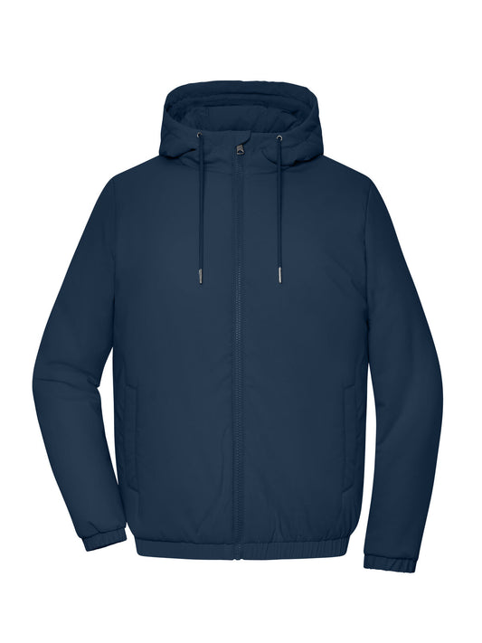 Ladies' Bomber Jacket GRS Damen – Daiber – Farbe Navy – individuell veredelbar
