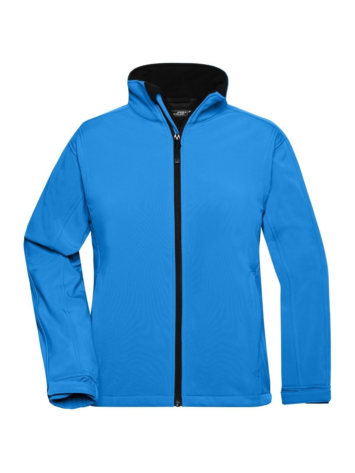 Ladies' Softshell Jacket Damen – Daiber – Farbe Aqua – individuell veredelbar