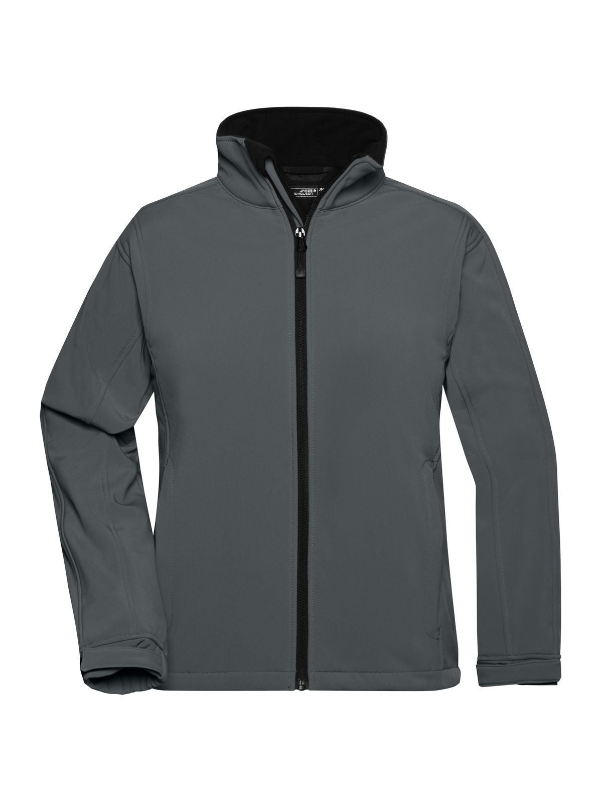Ladies' Softshell Jacket Damen – Daiber – Farbe carbon – individuell veredelbar
