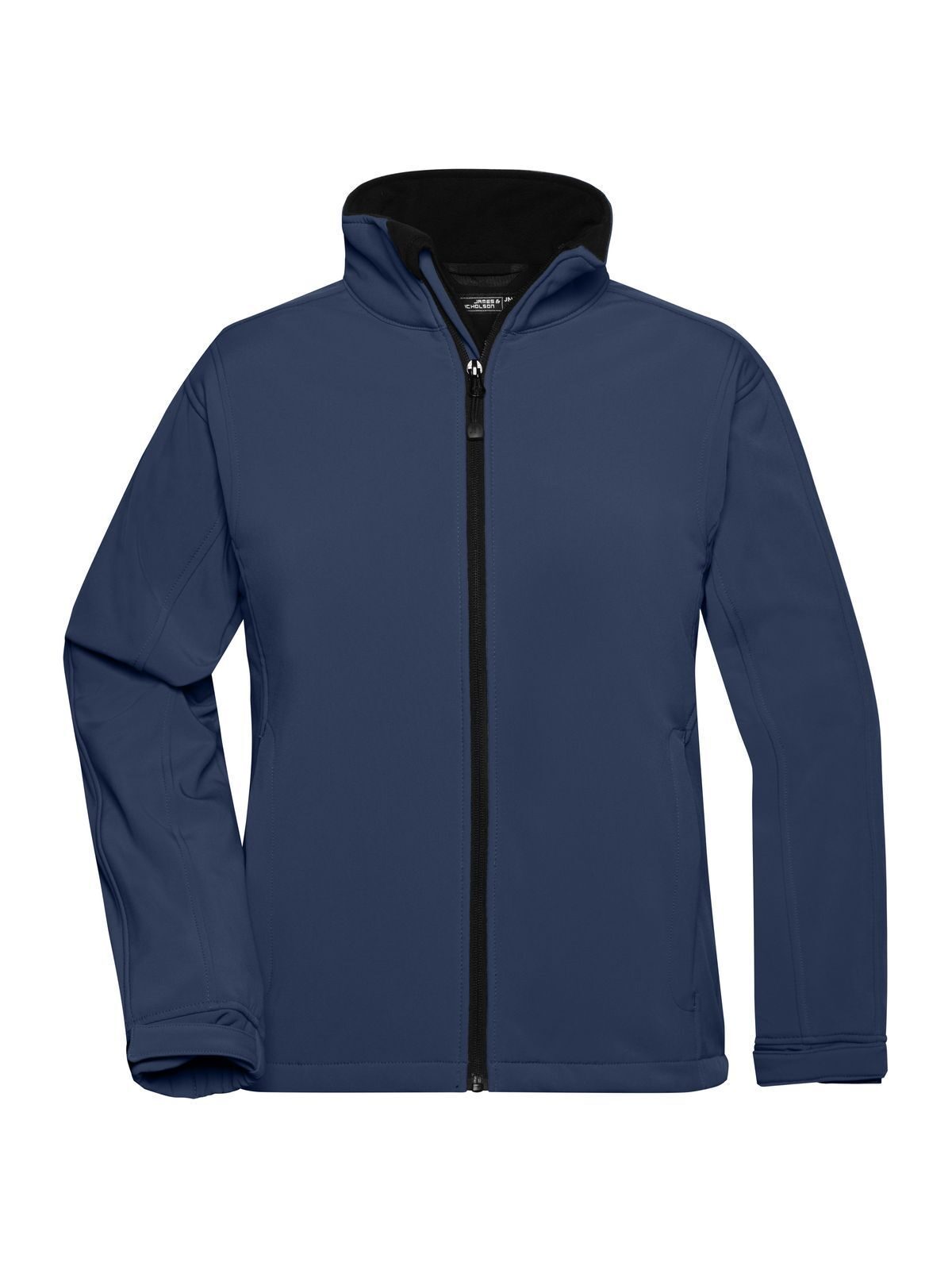 Ladies' Softshell Jacket Damen – Daiber – Farbe Navy – individuell veredelbar