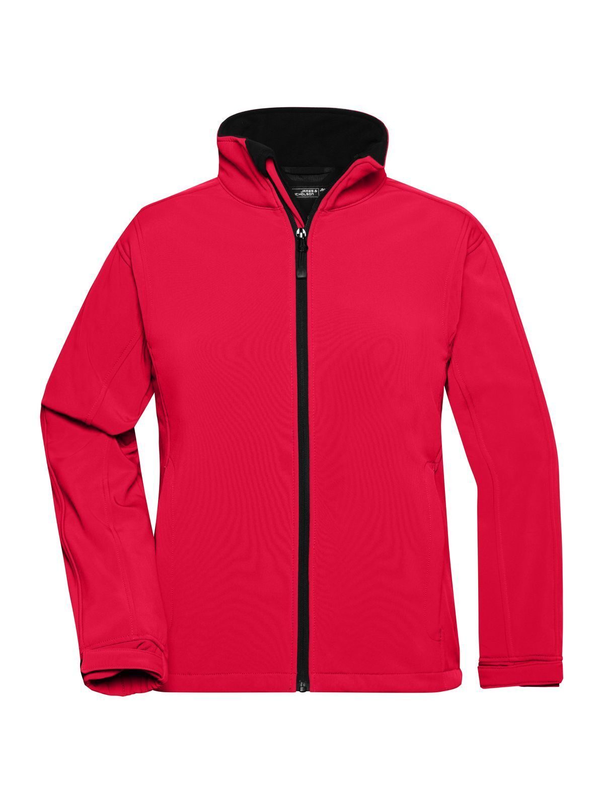 Ladies' Softshell Jacket Damen – Daiber – Farbe Rot – individuell veredelbar