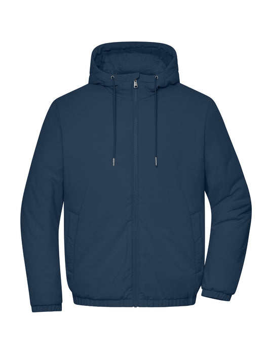 Bomber Jacket GRS Herren – Daiber – Farbe Navy – individuell veredelbar