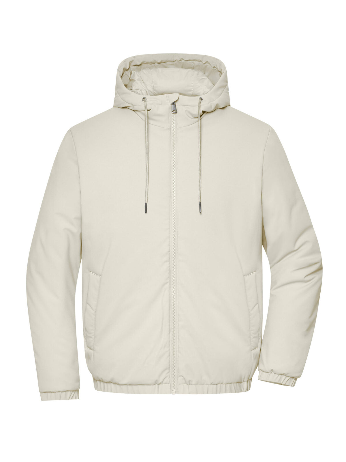 Bomber Jacket GRS Herren – Daiber – Farbe sandstone – individuell veredelbar