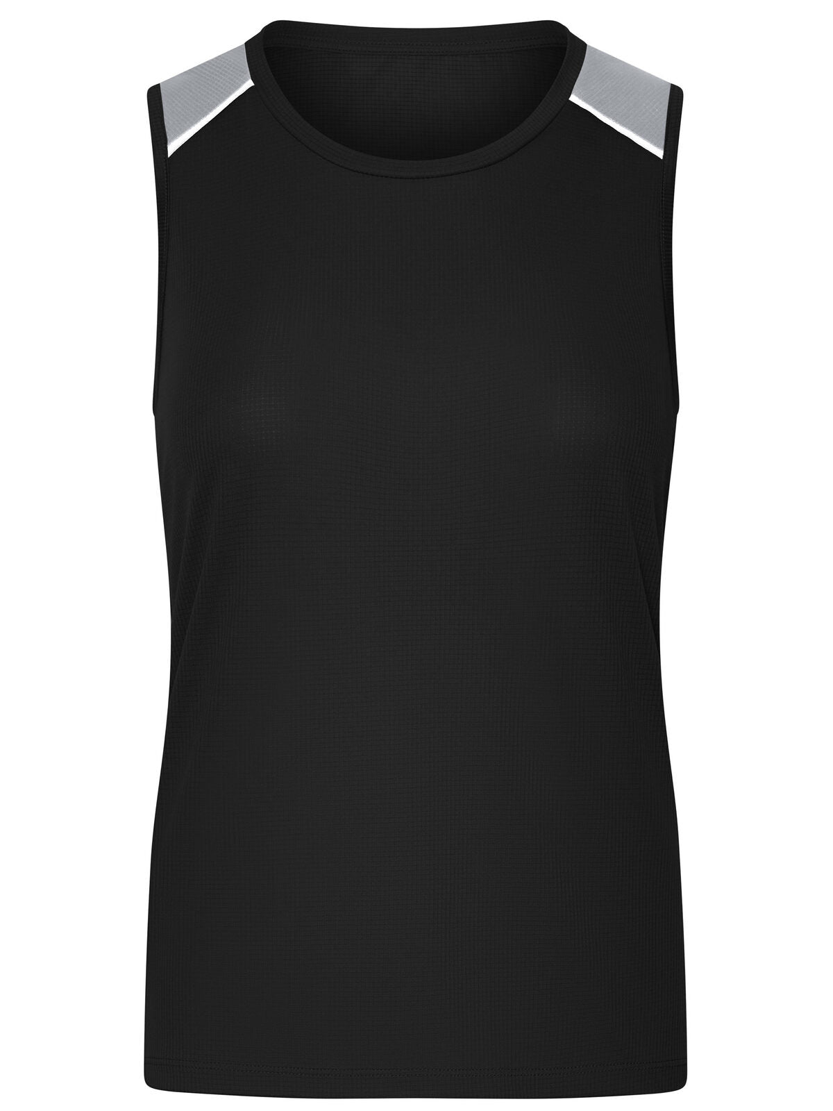 Ladies' Running Tank GRS Damen T-Shirt – Daiber – Farbe Schwarz – individuell veredelbar