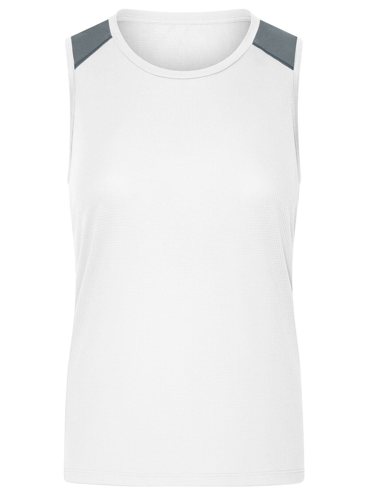 Ladies' Running Tank GRS Damen T-Shirt – Daiber – Farbe Weiß – individuell veredelbar
