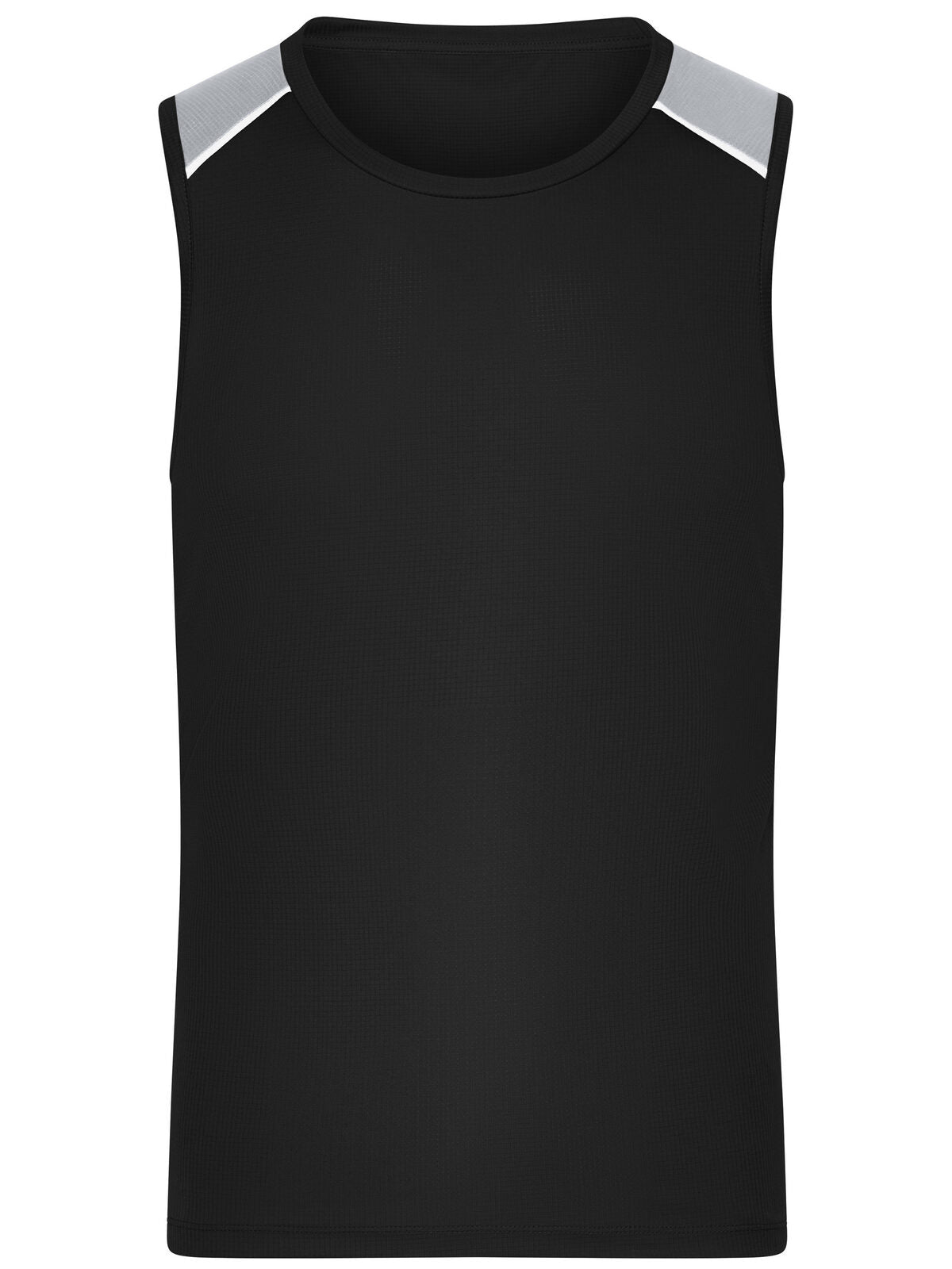 Running Tank GRS Herren T-Shirt – Daiber – Farbe Schwarz – individuell veredelbar