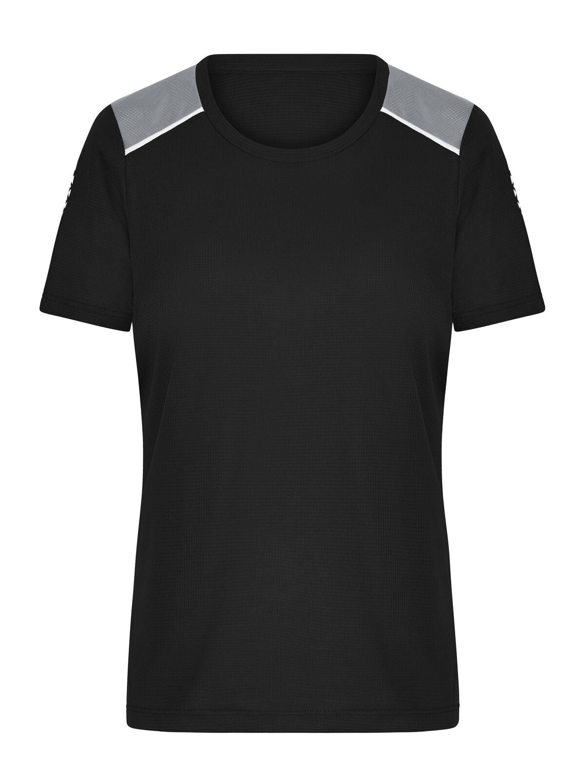 Ladies' Running GRS Damen T-Shirt – Daiber – Farbe Schwarz – individuell veredelbar
