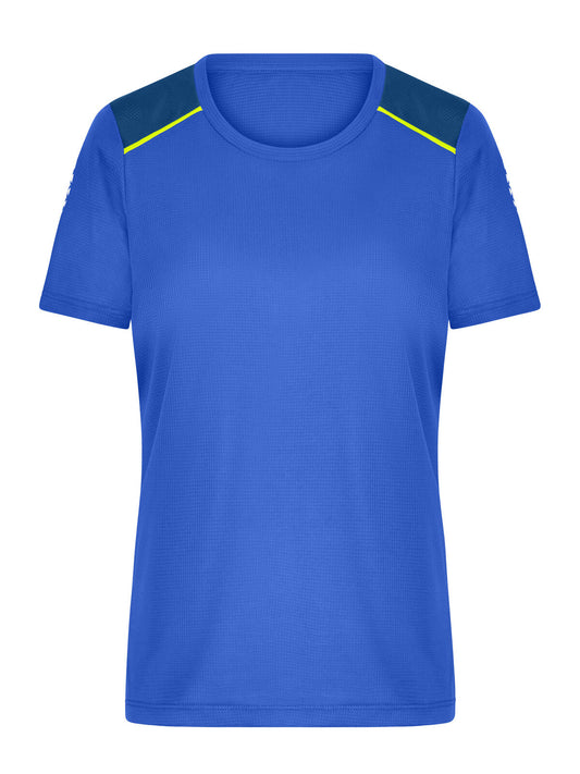 Ladies' Running GRS Damen T-Shirt – Daiber – Farbe peacock-blue – individuell veredelbar