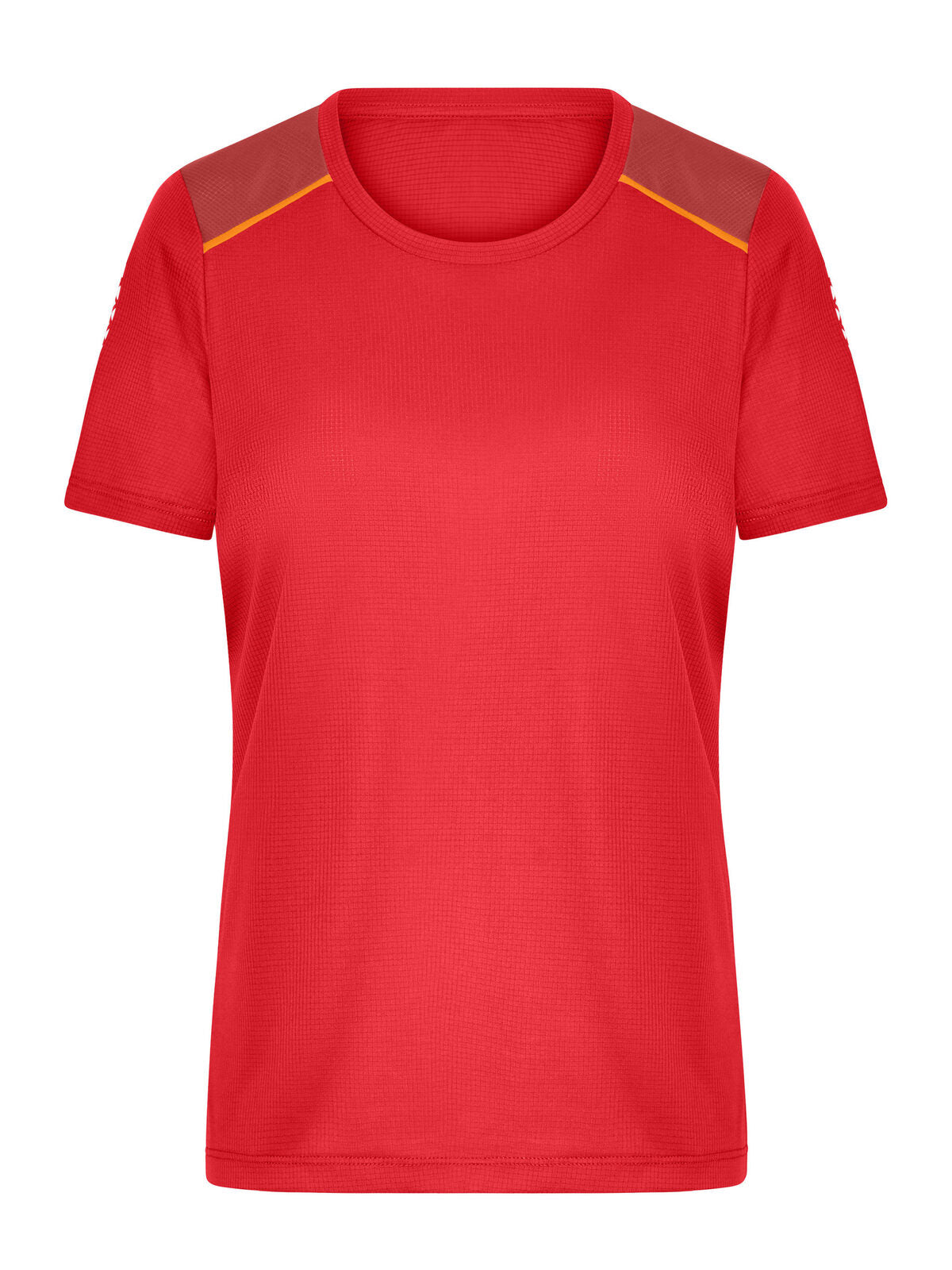 Ladies' Running GRS Damen T-Shirt – Daiber – Farbe spicy-orange – individuell veredelbar