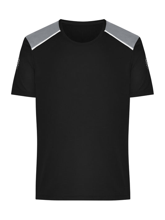 Running GRS Herren T-Shirt – Daiber – Farbe Schwarz – individuell veredelbar