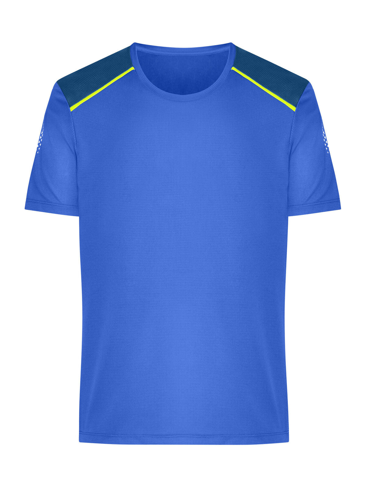 Running GRS Herren T-Shirt – Daiber – Farbe peacock-blue – individuell veredelbar