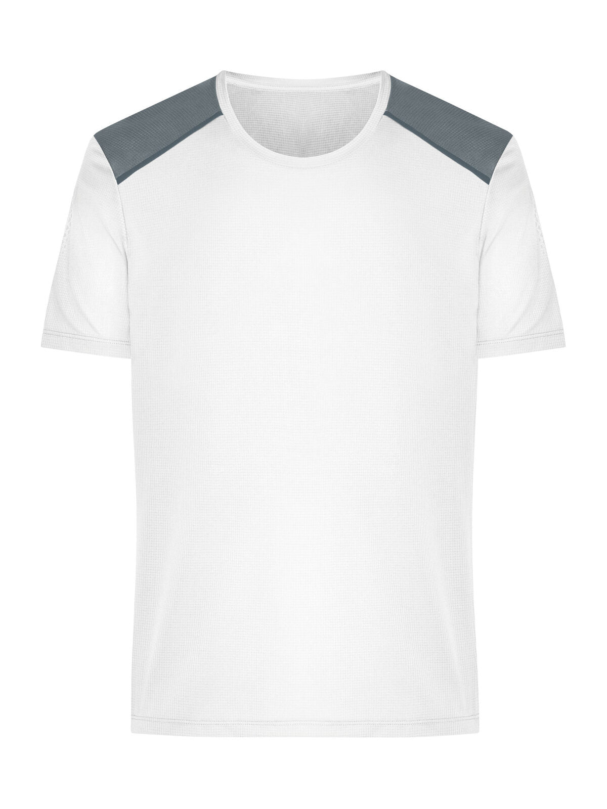 Running GRS Herren T-Shirt – Daiber – Farbe Weiß – individuell veredelbar